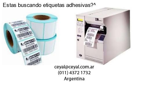Estas buscando etiquetas adhesivas?^